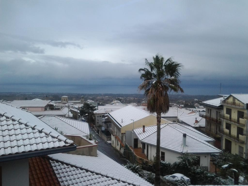 Vila Royal Etna Stars Zafferana Etnea Exteriér fotografie